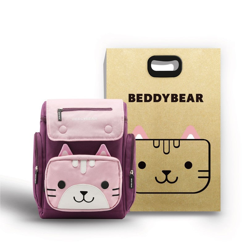 Cute Schoolboy Backpack – Lightweight Kids School Bag