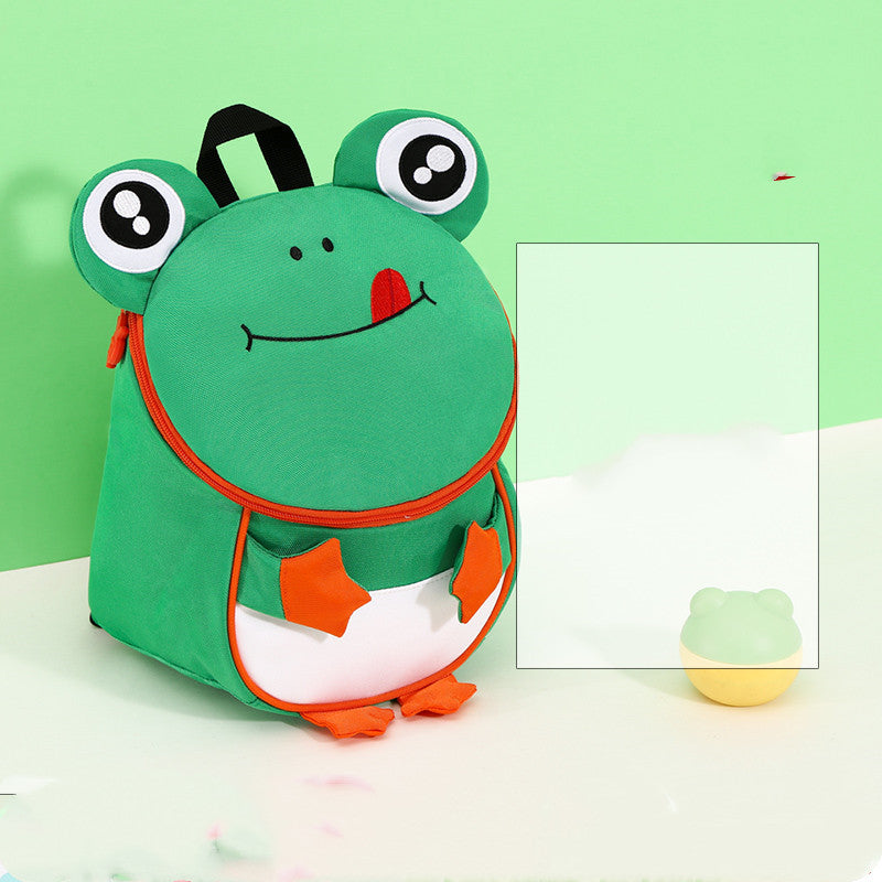Cute Kids Backpack – Lightweight School Bag for Boys & Girls