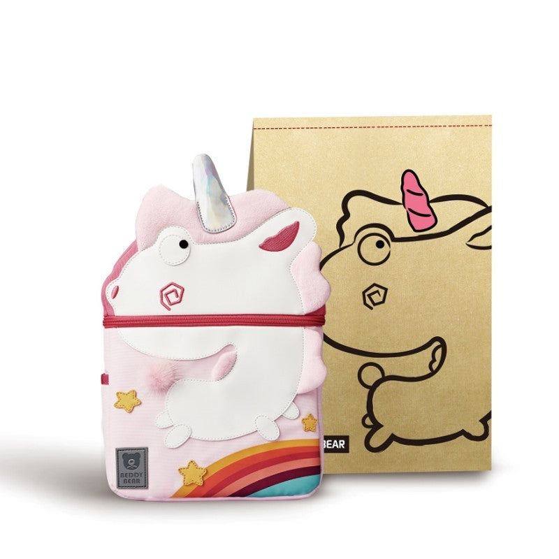 Cute Schoolboy Backpack – Lightweight Kids School Bag