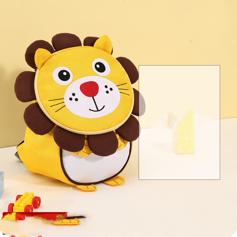 Cute Kids Backpack – Lightweight School Bag for Boys & Girls