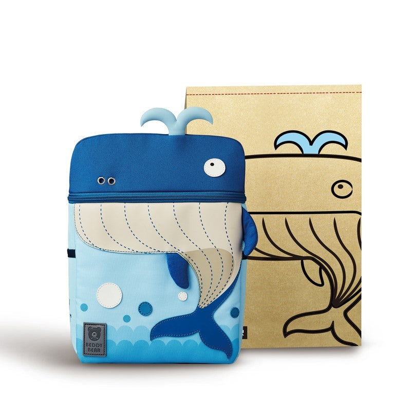 Cute Schoolboy Backpack – Lightweight Kids School Bag