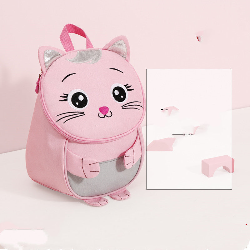 Cute Kids Backpack – Lightweight School Bag for Boys & Girls