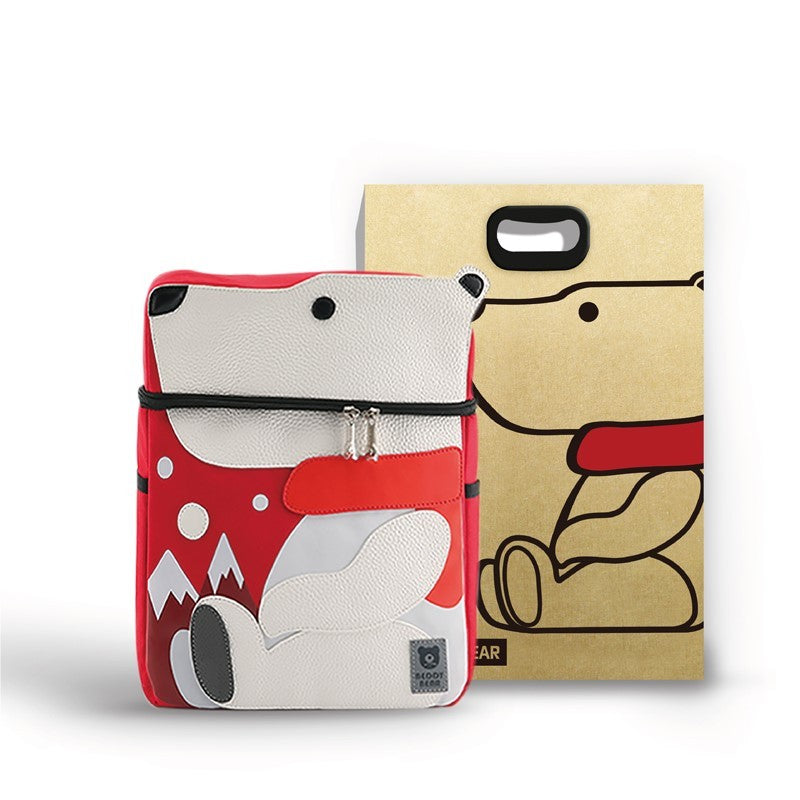Cute Schoolboy Backpack – Lightweight Kids School Bag