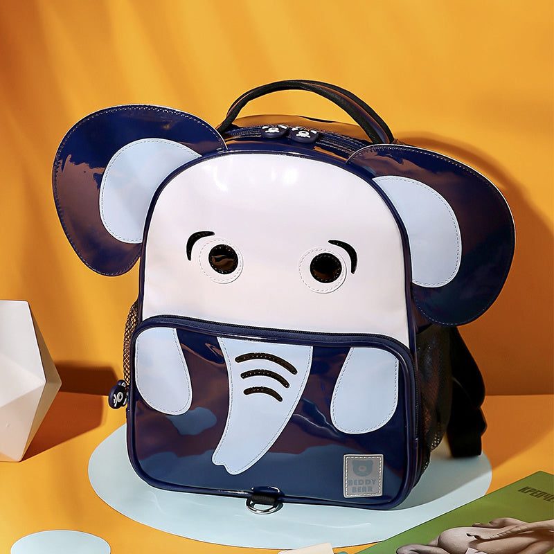 Cute Schoolboy Backpack – Lightweight Kids School Bag