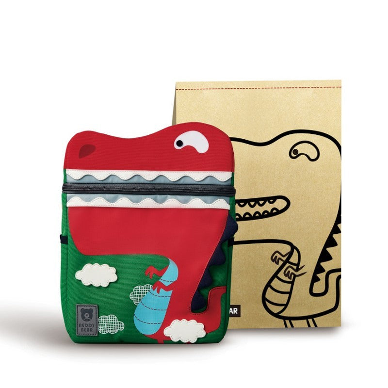 Cute Schoolboy Backpack – Lightweight Kids School Bag