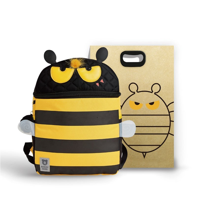 Cute Schoolboy Backpack – Lightweight Kids School Bag