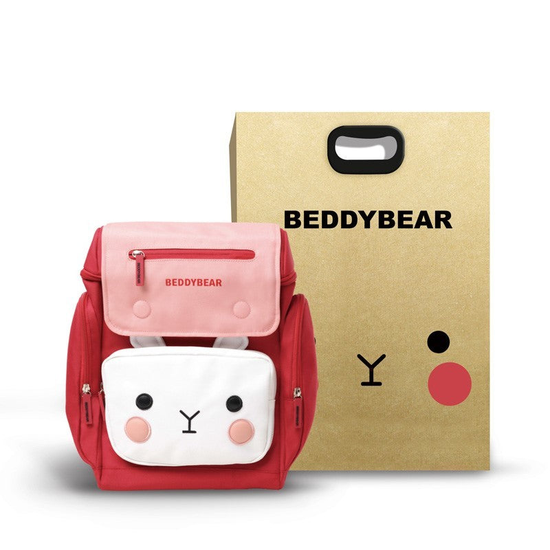 Cute Schoolboy Backpack – Lightweight Kids School Bag