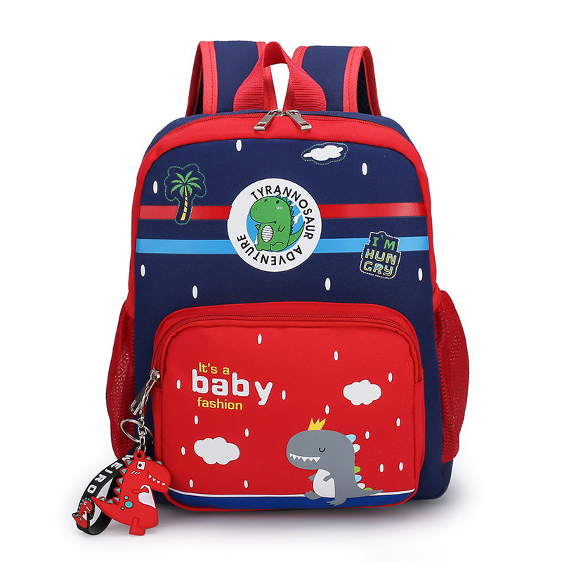 Children's School Backpack – Lightweight Book Bag for Kids