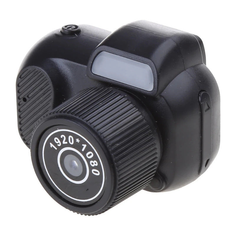 Retro Mini Digital Camera – 1080P Portable HD Camera