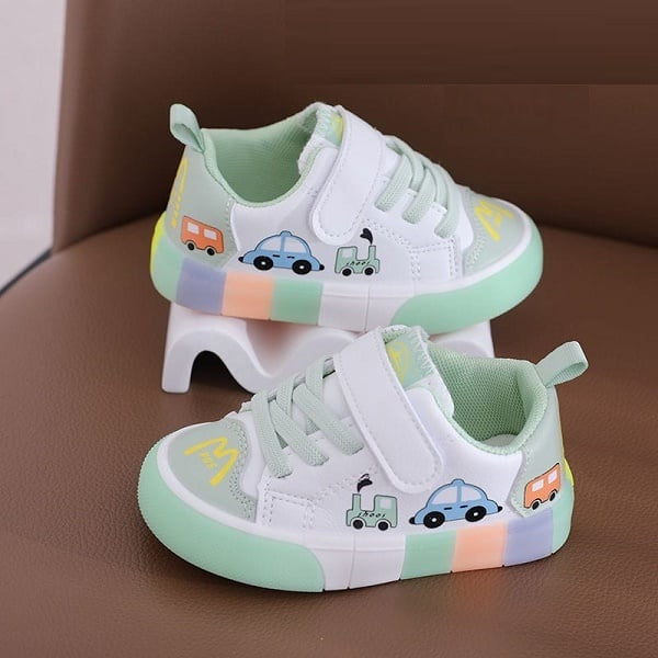 Unisex Hollow Out Sandals Bangladesh | Baby Beach Leather Shoes