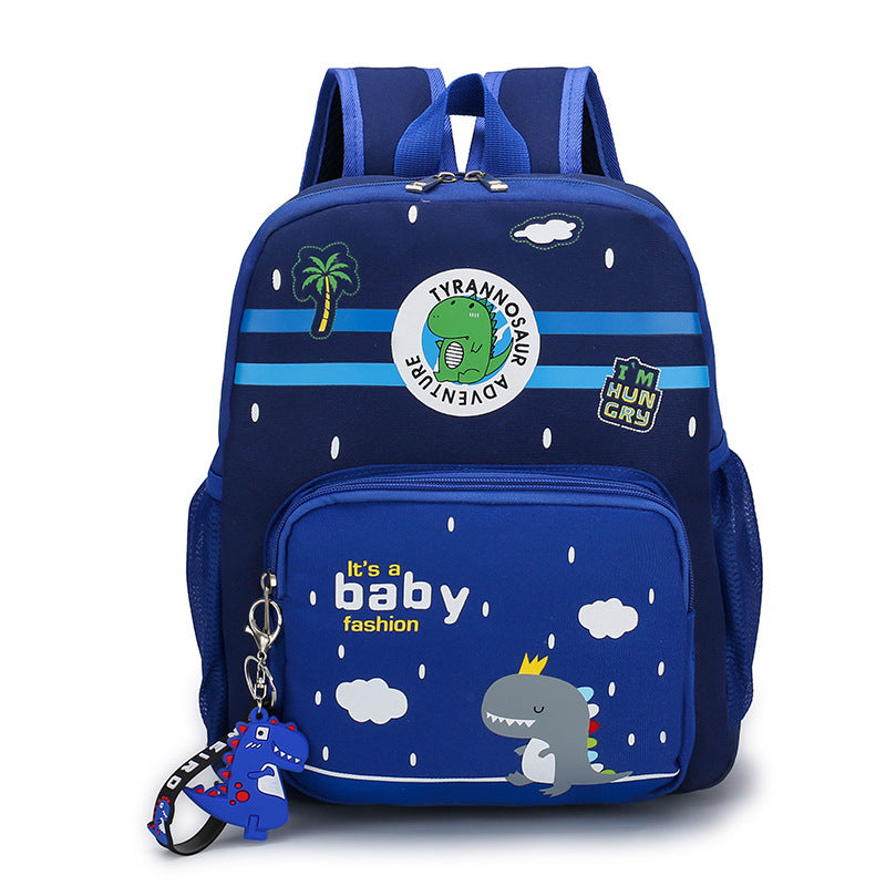 Children's School Backpack – Lightweight Book Bag for Kids