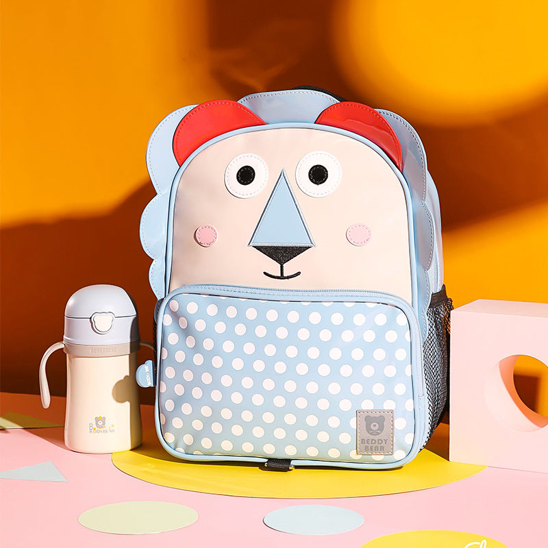 Cute Schoolboy Backpack – Lightweight Kids School Bag