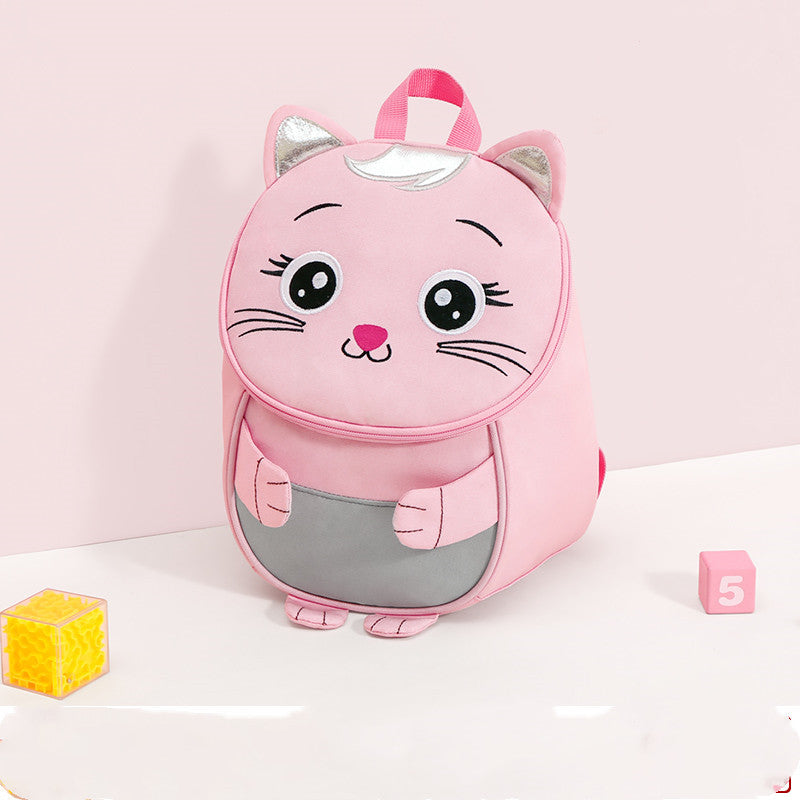 Cute Kids Backpack – Lightweight School Bag for Boys & Girls