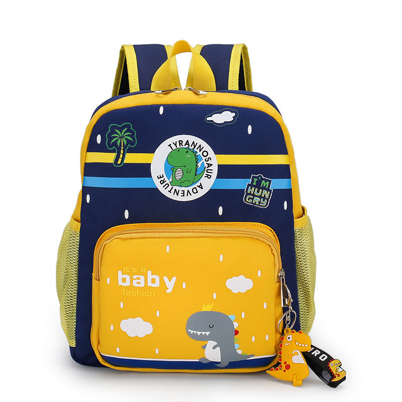 Children's School Backpack – Lightweight Book Bag for Kids