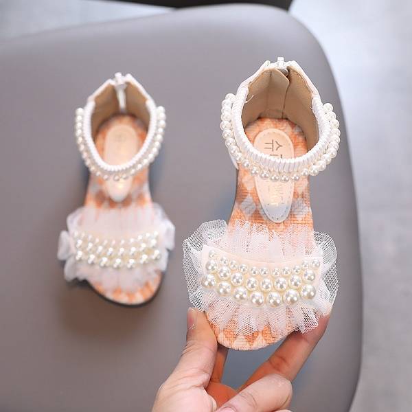 Princess Shoes Bangladesh | Breathable Girls Outdoor Sandals for Kids