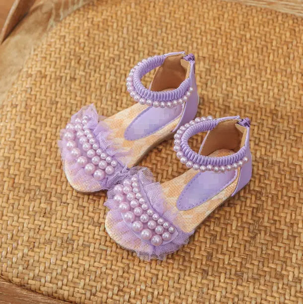 Princess Shoes Bangladesh - Breathable Girls Outdoor Sandals