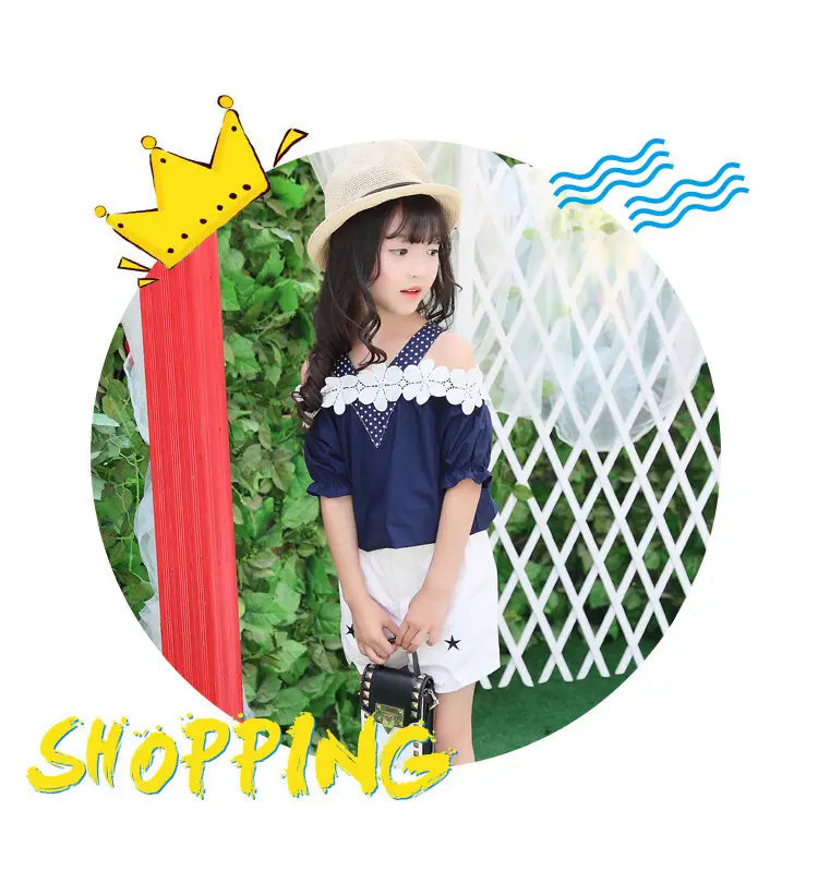 Girls floral fashion dress made from soft breathable fabric for parties, outings, holidays, and everyday wear
