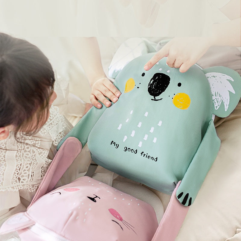 Boys & Girl's baby new cute shoulder load-reducing lightweight travel children's backpack(Pre Order)