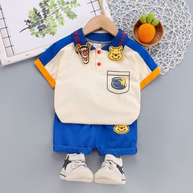 Baby Boy Fashion Dress Set Bangladesh | Original Imported Kids Outfit Set