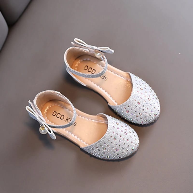 Baby princess shoes Bangladesh cute party wear shoes for baby girls comfortable stylish footwear