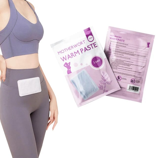 Menstrual Pain Relief Body Warm Patches Bangladesh - Period Pain Heat Pad