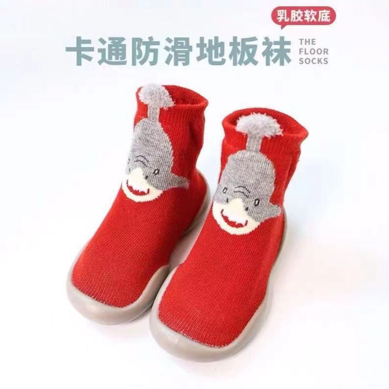 Baby Socks Shoes Bangladesh | Cute Cartoon Animals Toddler Infant Shoes