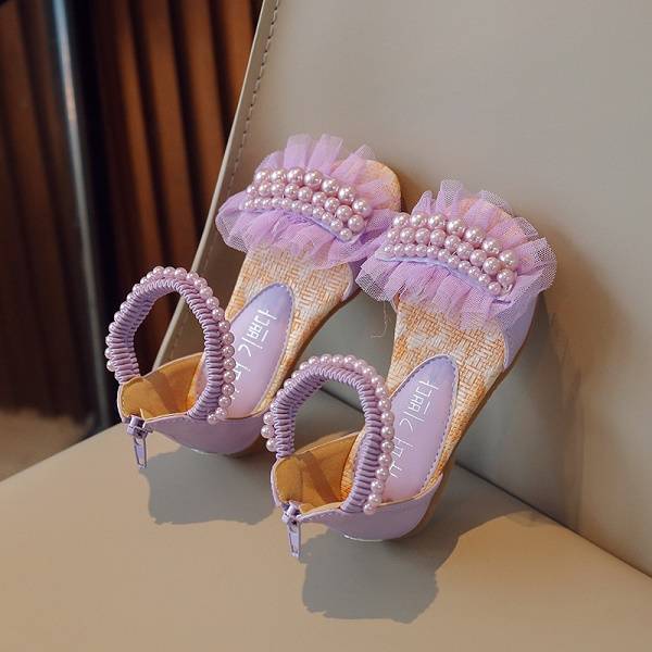 Kids Princess Shoes BD - Stylish Girls Sandals for Toddlers