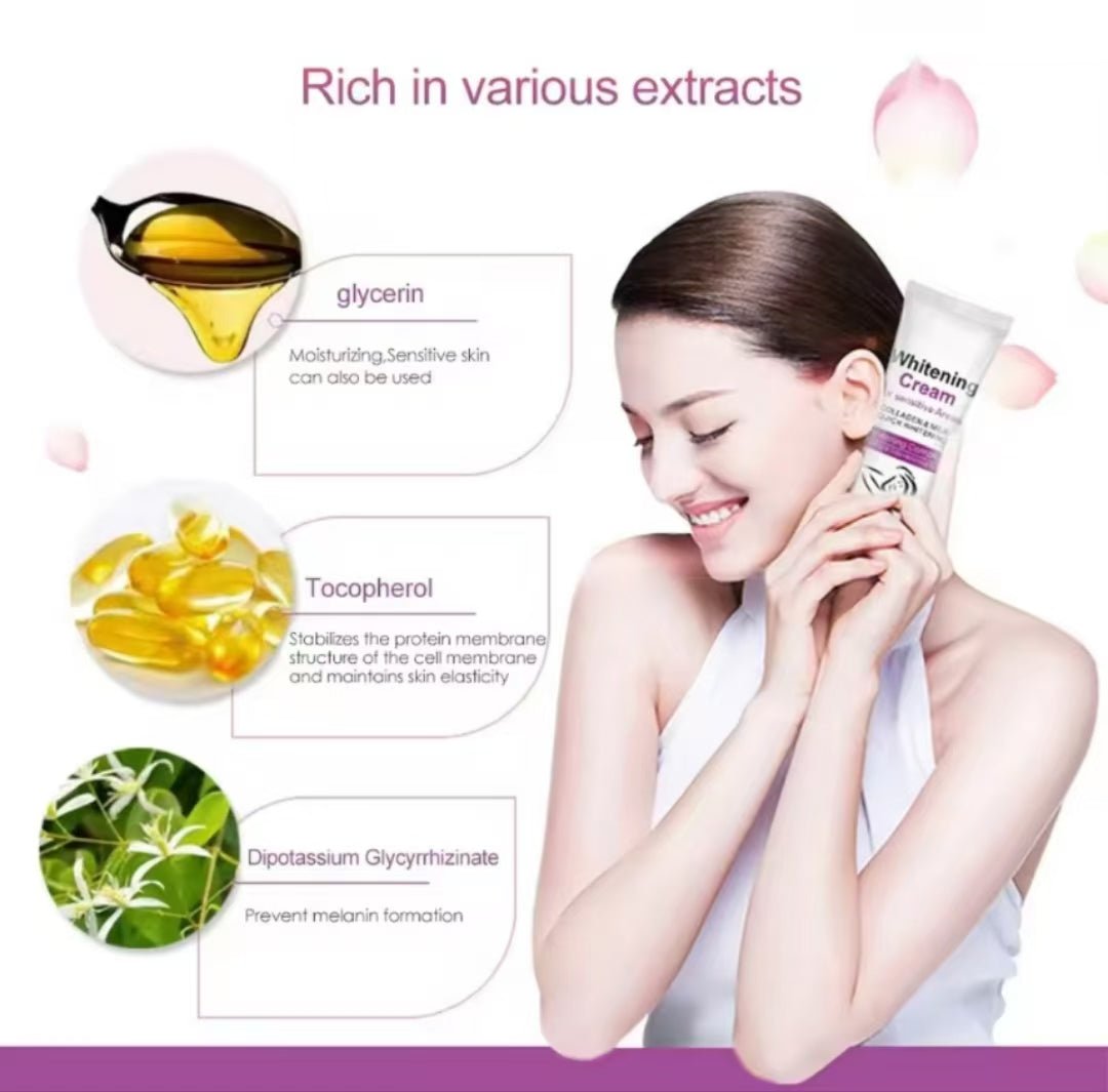Aichun Beauty Whitening Cream for Sensitive Areas (Available) - Mom & Kids