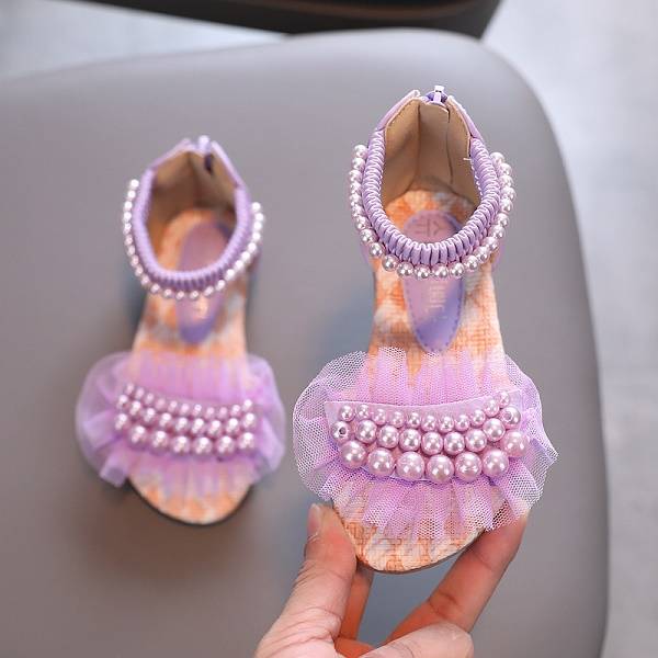 Princess Shoes Bangladesh | Breathable Girls Outdoor Sandals for Kids